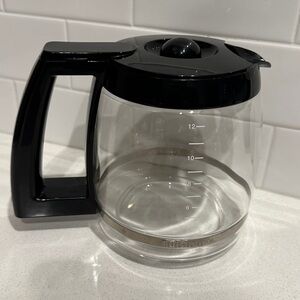 Cuisinart Coffee Maker12 cup Glass Coffee Carafe